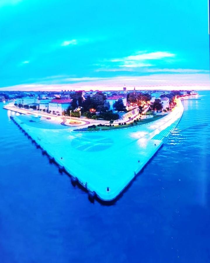 Apartments Las Cabezas Ζαντάρ Εξωτερικό φωτογραφία