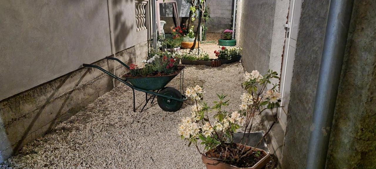 Apartments Las Cabezas Ζαντάρ Εξωτερικό φωτογραφία