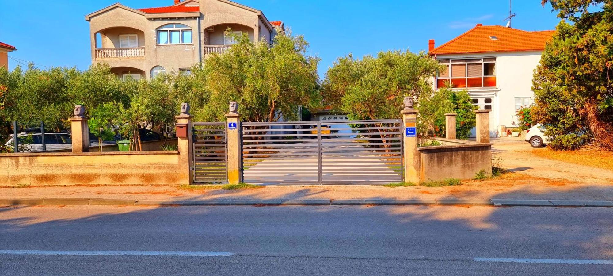 Apartments Las Cabezas Ζαντάρ Εξωτερικό φωτογραφία