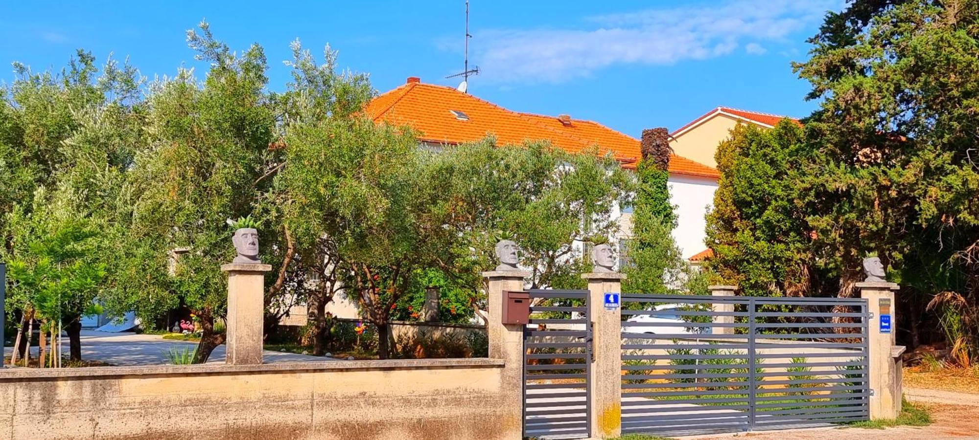 Apartments Las Cabezas Ζαντάρ Εξωτερικό φωτογραφία