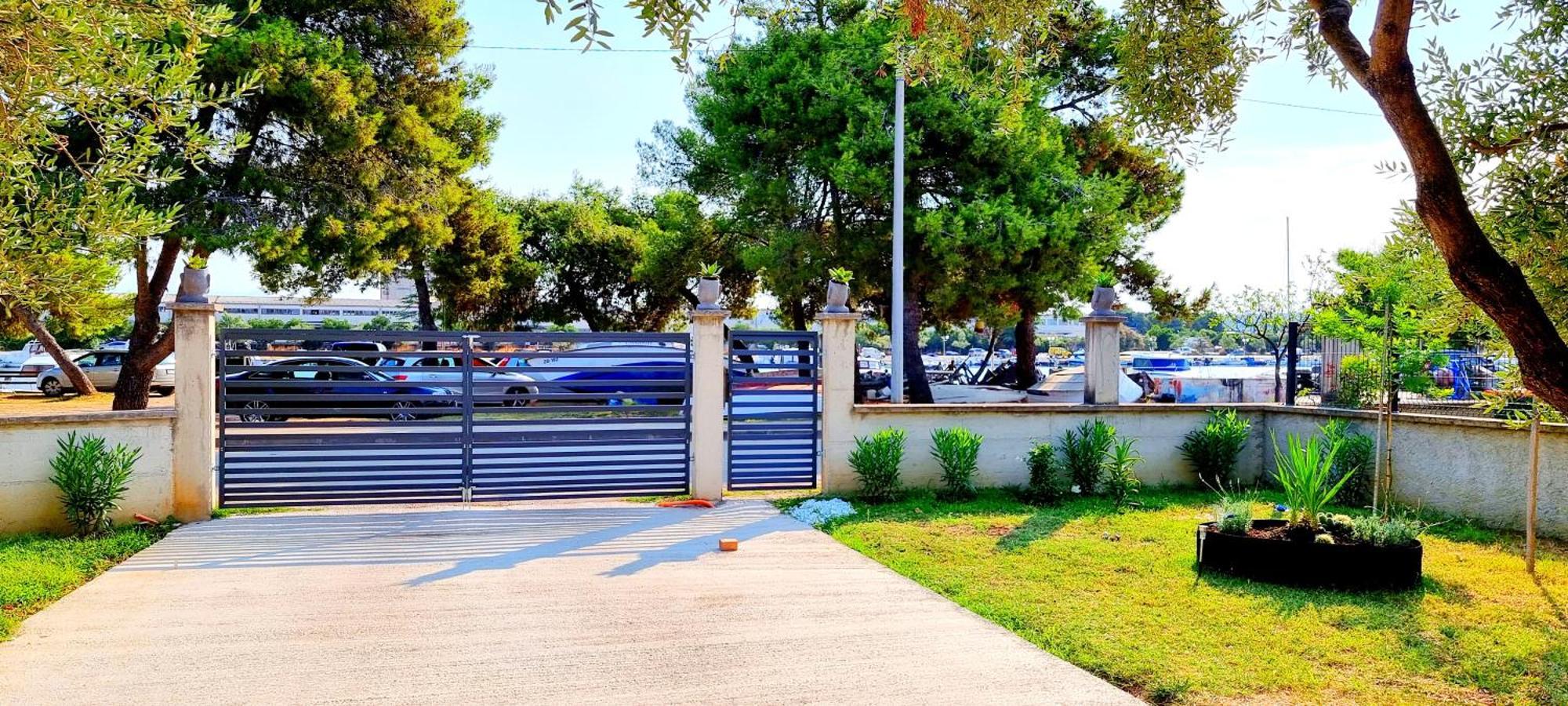 Apartments Las Cabezas Ζαντάρ Εξωτερικό φωτογραφία