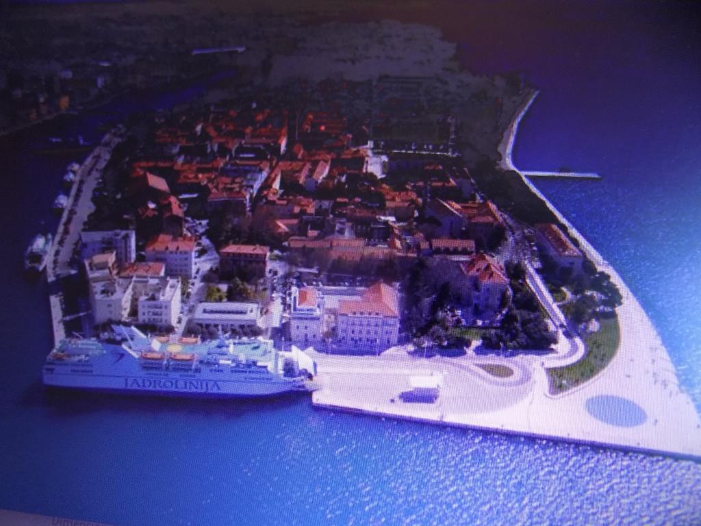Apartments Las Cabezas Ζαντάρ Εξωτερικό φωτογραφία